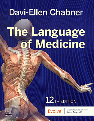 The Language of Medicine. Edition: 12