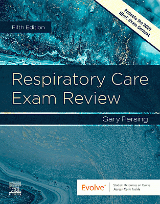 Respiratory Care Exam Review. Edition: 5