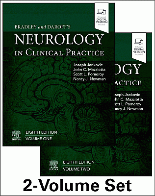 Bradley and Daroff's Neurology in Clinical Practice, 2-Volume Set. Edition: 8