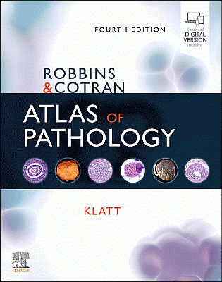 Robbins and Cotran Atlas of Pathology. Edition: 4
