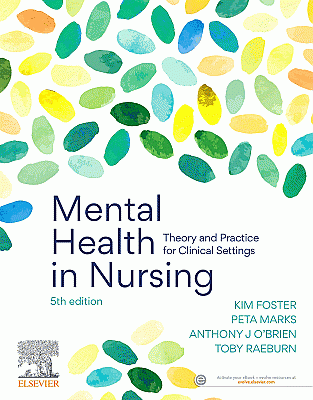 Mental Health in Nursing. Edition: 5