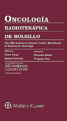 Oncología radioterápica de bolsillo. Edition First