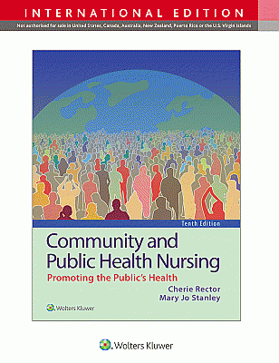 Community and Public Health Nursing, 10th Edition