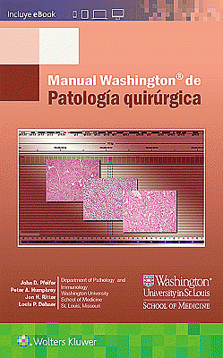 Manual Washington de patología quirúrgica. Edition Third