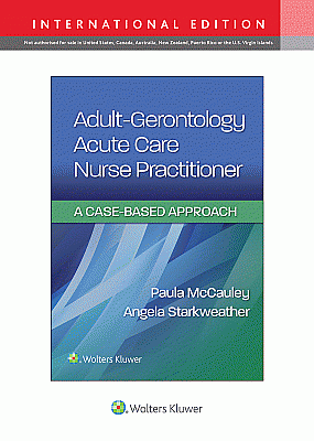 Adult-Gerontology Acute Care Nurse Practitioner, 1st Edition