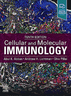 Cellular and Molecular Immunology. Edition: 10