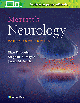 Merritt’s Neurology. Edition Fourteenth