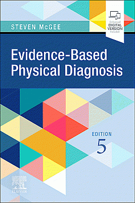 Evidence-Based Physical Diagnosis. Edition: 5