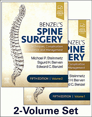 Benzel's Spine Surgery, 2-Volume Set. Edition: 5