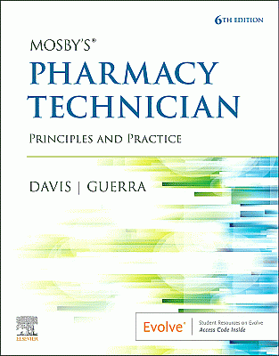 Mosby's Pharmacy Technician. Edition: 6