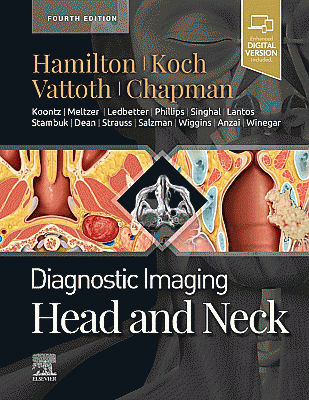 Diagnostic Imaging: Head and Neck. Edition: 4