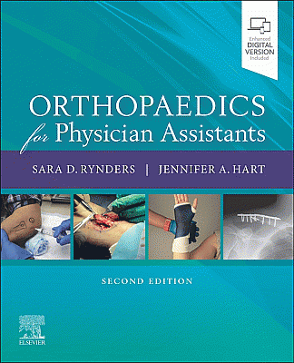 Orthopaedics for Physician Assistants. Edition: 2