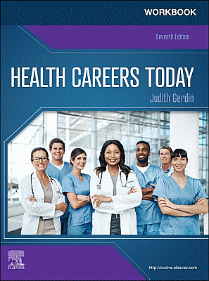 Workbook for Health Careers Today. Edition: 7