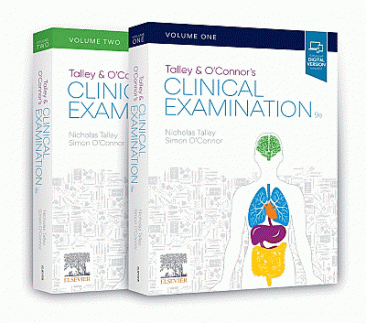 Talley and O'Connor's Clinical Examination - 2-Volume Set. Edition: 9