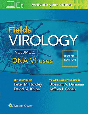 Fields Virology: DNA Viruses. Edition Seventh