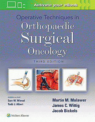 Operative Techniques in Orthopaedic Surgical Oncology. Edition Third