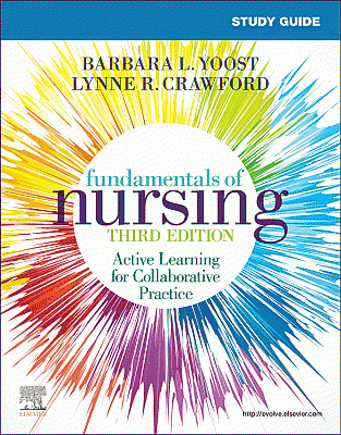 Study Guide for Fundamentals of Nursing. Edition: 3