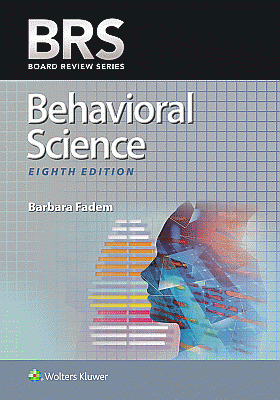 BRS Behavioral Science, 8th Edition