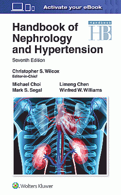 Handbook of Nephrology and Hypertension. Edition Seventh
