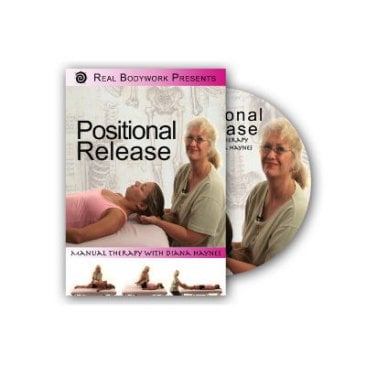 Positional release therapy DVD by Real Bodywork