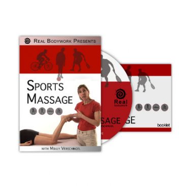 Sports Massage DVD by Real Bodywork