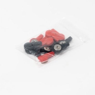 Snap Adapters, 12 Pack  (for Chattanooga stimulators)