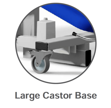 Model 40 Neurology Couch / Bobath Plinth - Hydraulic (Model 40H)