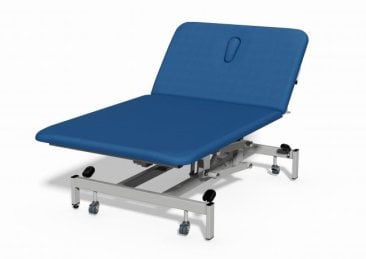 Model 40 Neurology Couch / Bobath Plinth - Hydraulic (Model 40H)