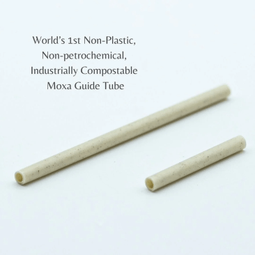 MyAcu®  L Type Acupuncture Needles, Stainless Steel Loop Handle 100 Needles Per Box