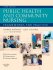 Public Health and Community Nursing. Edition: 3
