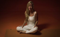 Restorative Yoga Practice DVD by Real Bodywork