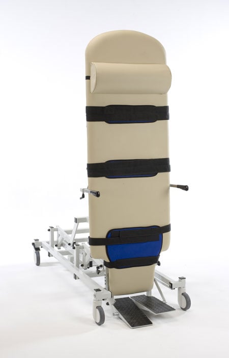 Model ST7641 Standard Therapy Tilt Table