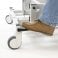 Model ST7647 - Deluxe Therapy Tilt Table