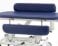 Model ST3566 3-Section Drop-End Therapy Couch - Electric Plinth - Standard Head Design 