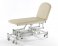 Medicare SM2570 - 2 Section Plinth - Electric elevation with electric backrest