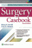 NMS Surgery Casebook. Edition Second