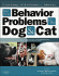 Behavior Problems of the Dog and Cat. Edition: 3