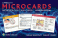 Lippincott Microcards: Microbiology Flash Cards. Edition Fourth