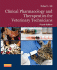Clinical Pharmacology and Therapeutics for Veterinary Technicians. Edition: 4