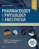 Pharmacology and Physiology for Anesthesia. Edition: 2