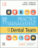 Practice Management for the Dental Team. Edition: 9