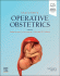 Munro Kerr's Operative Obstetrics. Edition: 13