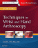Techniques in Wrist and Hand Arthroscopy. Edition: 2
