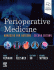 Perioperative Medicine. Edition: 2