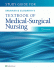 Study Guide for Brunner & Suddarth's Textbook of Medical-Surgical Nursing, 15th Edition