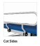 Rigid 2-Section Couch / Plinth - Electric (Model 502E)