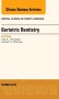 Geriatric Dentistry, An Issue of Dental Clinics of North America