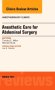 Anesthetic Care for Abdominal Surgery, An Issue of Anesthesiology Clinics