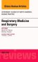Respiratory Medicine and Surgery, An Issue of Veterinary Clinics of North America: Equine Practice