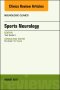 Sports Neurology, An Issue of Neurologic Clinics
